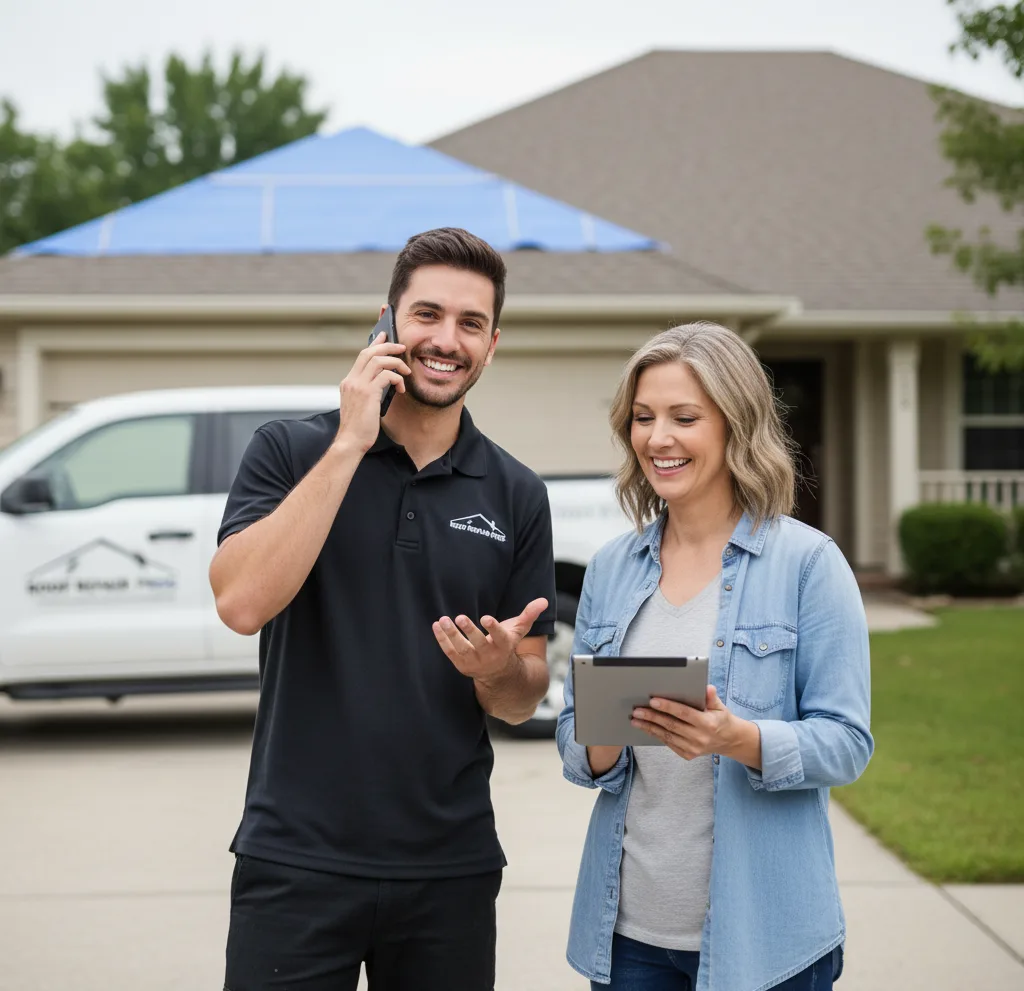 Flat Roof Repair in Kaiser, MO