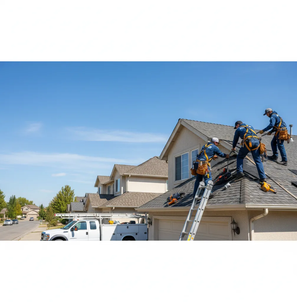 Flat Roof Repair in Kaiser, MO